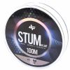 Linha Monofilamento Albatroz Fishing Stum Blue 0.37mm - 10,3kg 100 M